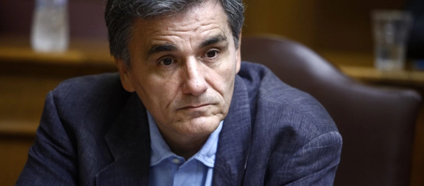 Ε.Τσακαλώτος σε κυνέρνηση: «Ξέρετε τι θα περάσετε το φθινόπωρο γι' αυτό φέρνετε το νομοσχέδιο για τις διαδηλώσεις»